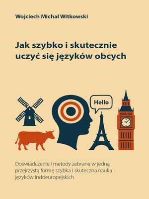 cover image of Jak szybko i skutecznie uczyć się języków obcych